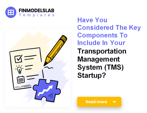 How to Write a Transportation Management System (TMS) Business Plan