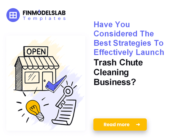 How to Launch a Profitable Trash Chute Cleaning Business