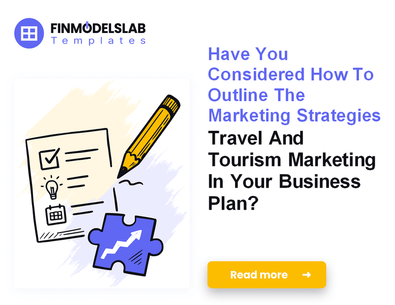 How to Write a Travel and Tourism Marketing Business Plan