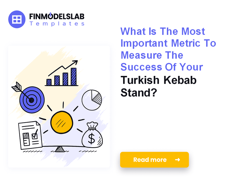 How to Run a Turkish Kebab Stand: Monthly Operating Costs
