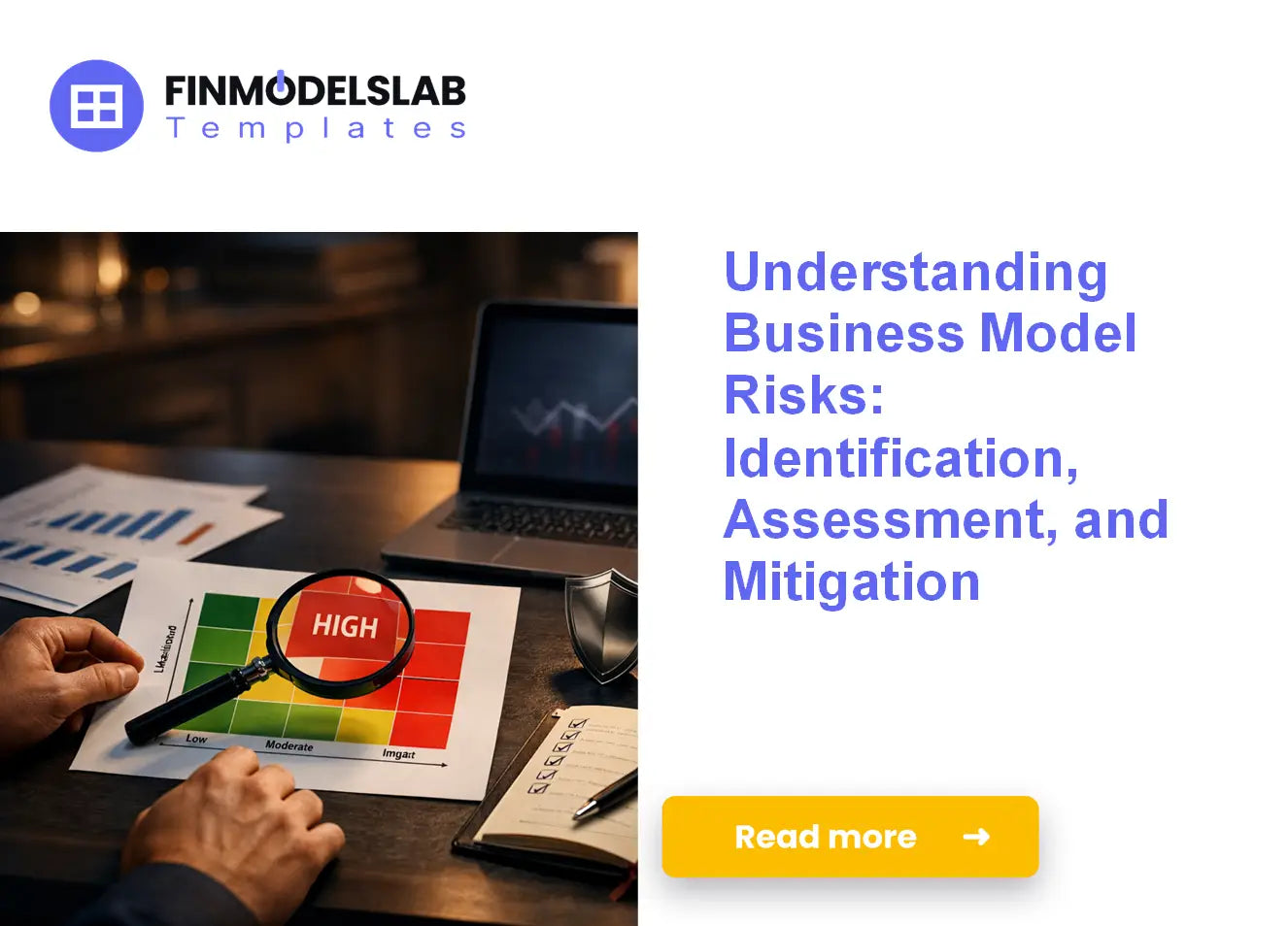 Managing Business Model Risk: Understanding the Common Risks