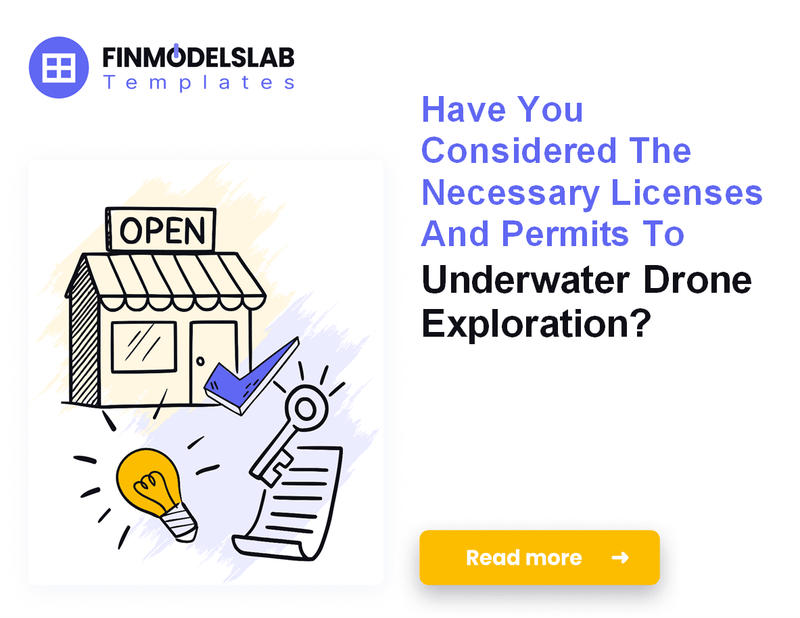 How to Launch an Underwater Drone Exploration Service