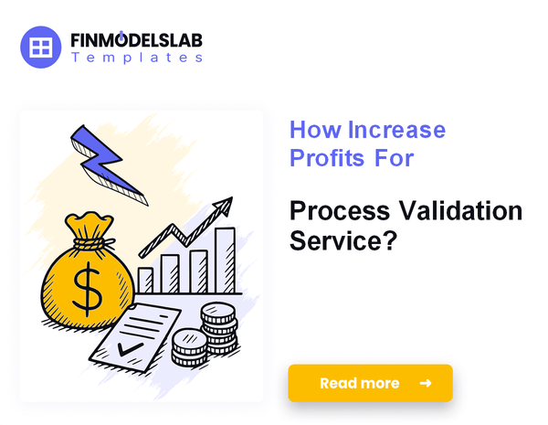 How Increase Profits For Process Validation Service?