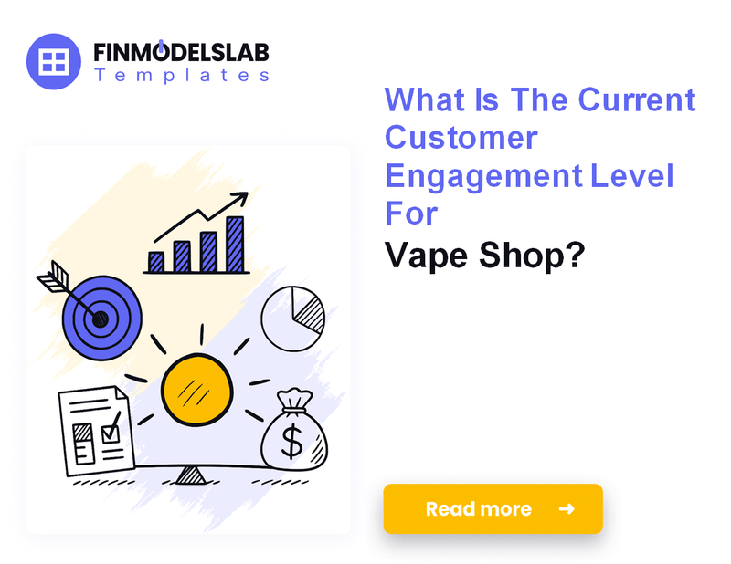 How Much Does It Cost To Run A Vape Shop Each Month?