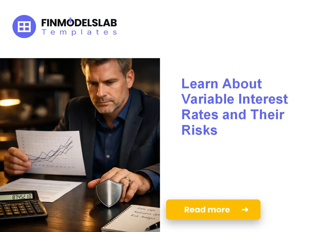 Discover All You Need to Know About Variable Interest Rates and Risks