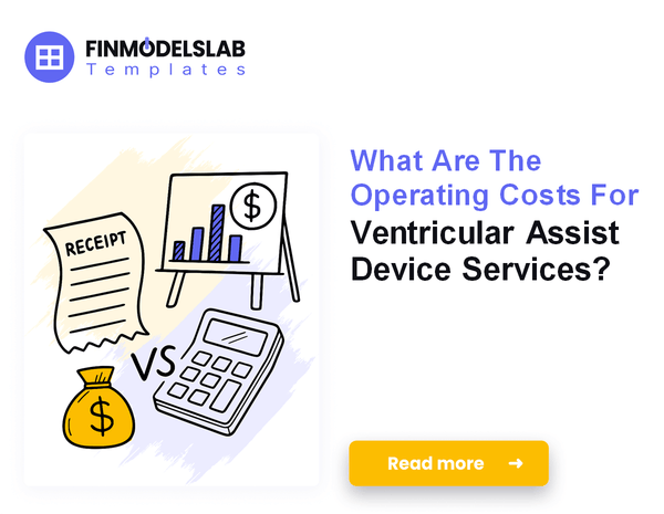 What Are The Operating Costs For Ventricular Assist Device Services?