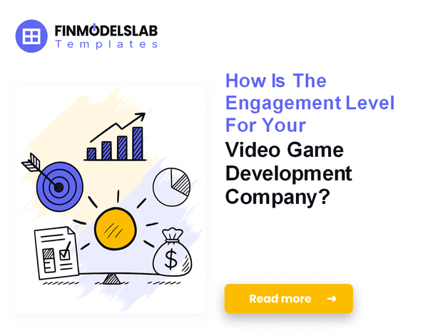 How Much Does It Cost To Run A Video Game Development Company Monthly?