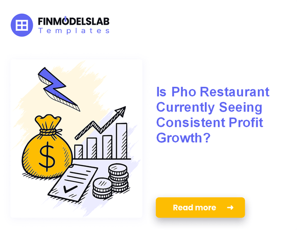 7 Strategies to Increase Pho Restaurant Profitability and EBITDA