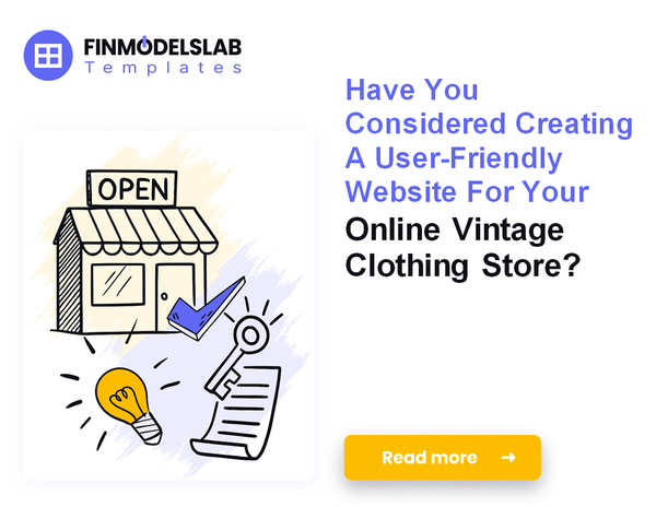 How to Launch an Online Vintage Clothing Store in 7 Steps