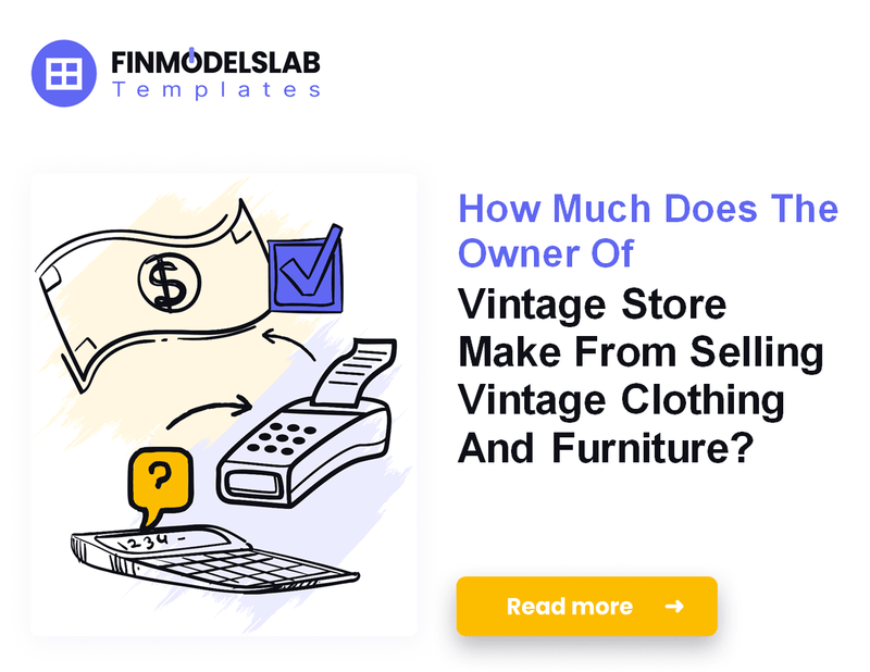 How Much Do Vintage Store Owners Typically Make?