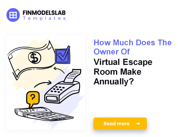 How Much Do Virtual Escape Room Owners Make?