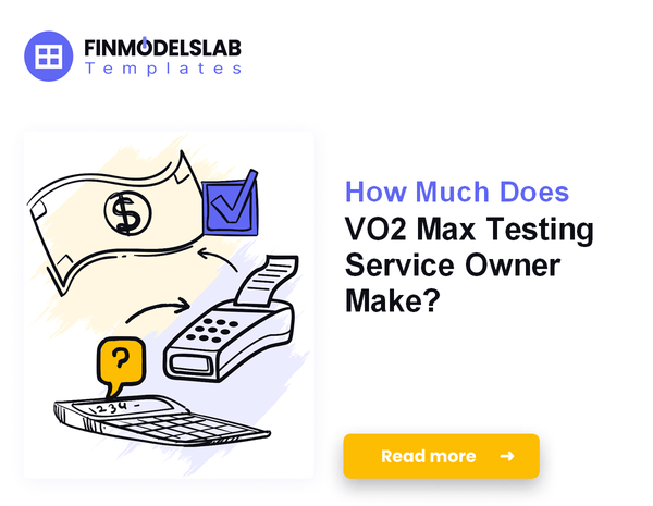 How Much Does VO2 Max Testing Service Owner Make?