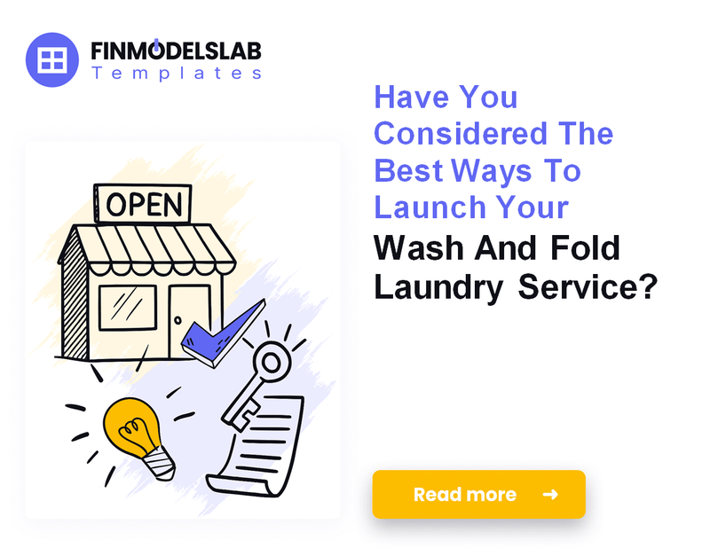How to Launch a Wash and Fold Laundry Service: 7 Steps to Profitability