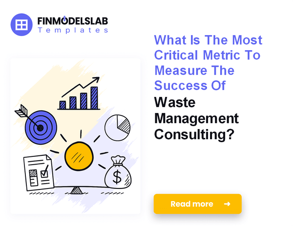 7 Core KPIs to Measure Waste Management Consulting Success