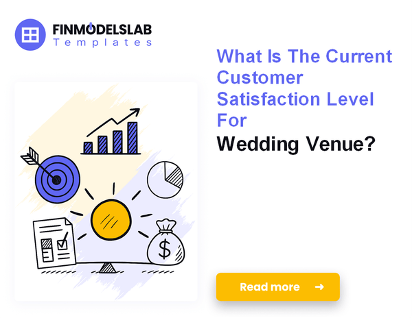 Operating Costs: How Much Does It Cost To Run A Wedding Venue Each Month?