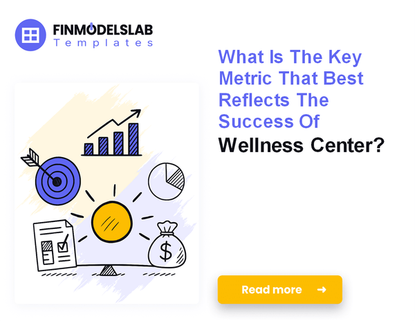 How Much Does It Cost To Operate A Wellness Center?