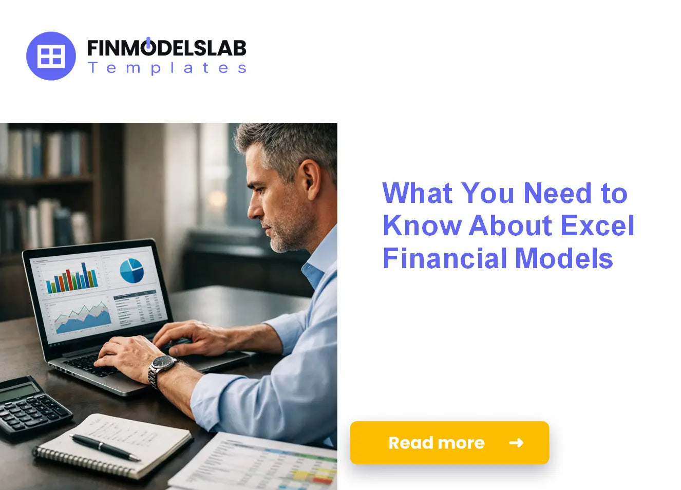 Learn the Basics of Financial Modeling with Excel