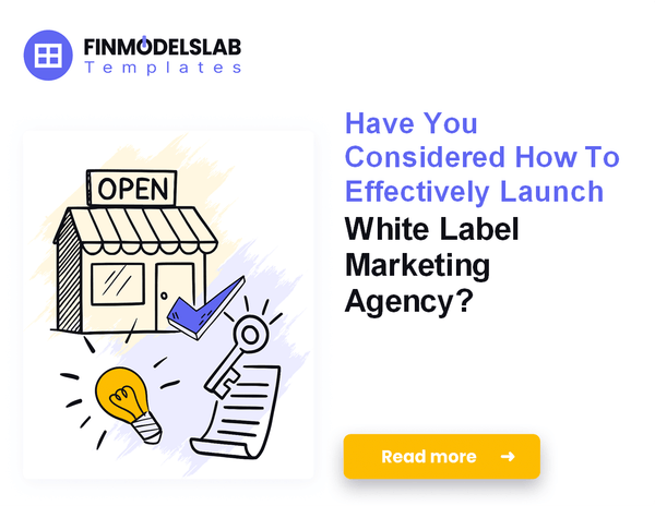 How to Launch a White Label Marketing Agency: 7 Financial Steps