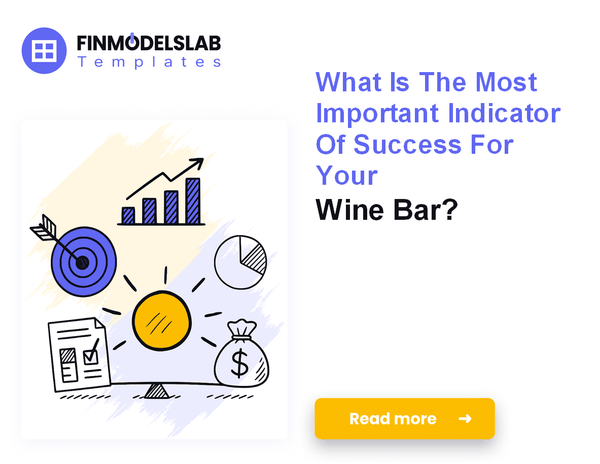 How Much Does It Cost To Run A Wine Bar Each Month?