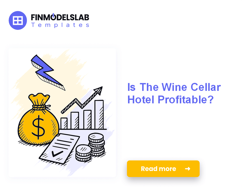 Increase Wine Cellar Hotel Profitability: 7 Strategies for Founders