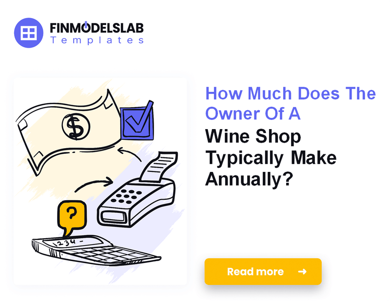 How Much Do Wine Shop Owners Typically Make?
