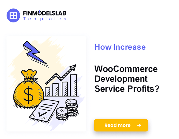 How Increase WooCommerce Development Service Profits?