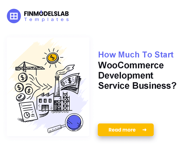 How Much To Start WooCommerce Development Service Business?