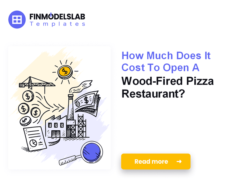 Funding Your Wood-Fired Pizza Restaurant Startup Costs