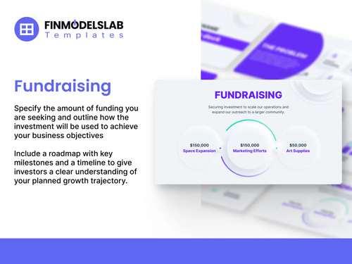 11 Pitch deck Template Funding Slide financialmodelslab