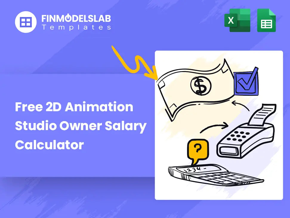 2D Animation House Owner Makes
