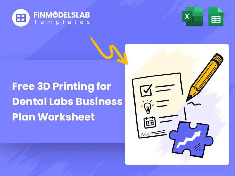 3D Printing Business Dental Laboratory Business Planning