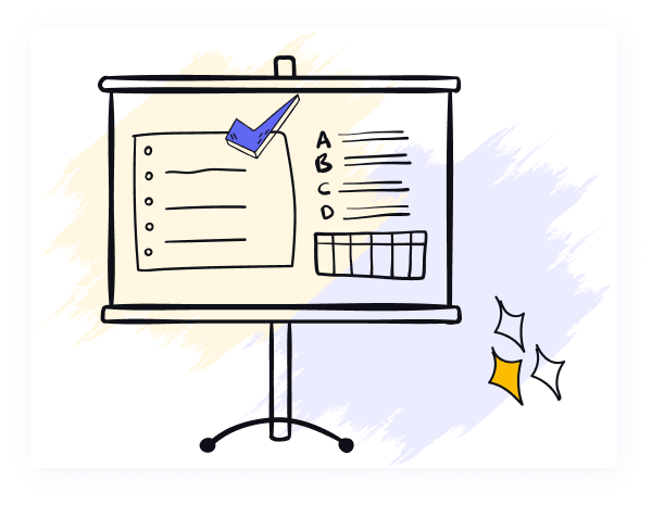 Structured & Easy-to-Use Layout