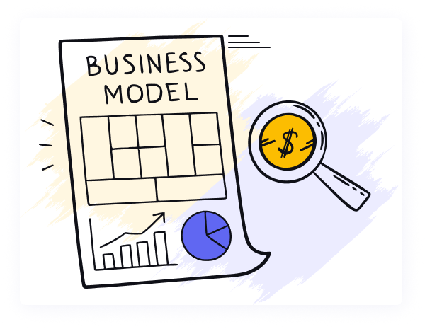 One-Page Business Model Overview