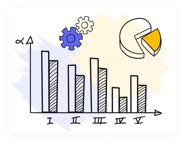 Built-In Industry Benchmarks