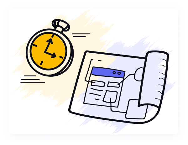 Time-Saving, Pre-Written Content