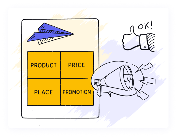 Comprehensive Marketing Mix Framework