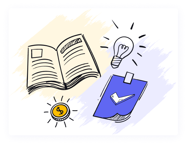 Business-Idea Specific & Pre-Written Template