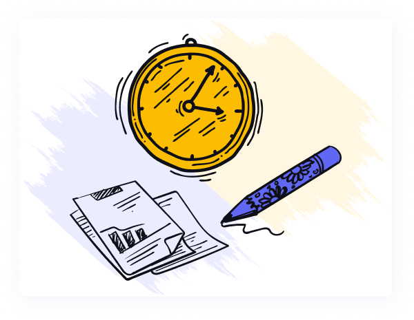 Time-Saving & Easy-To-Use Format