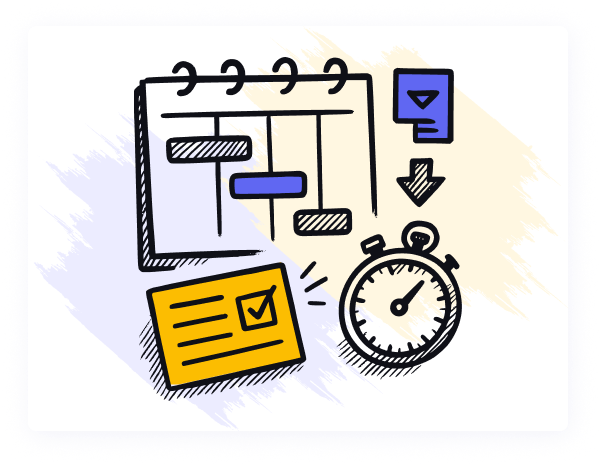 Editable Timelines and Task Durations