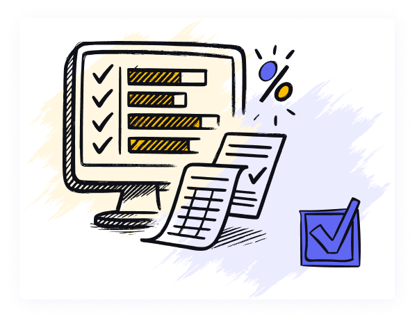 Built-In Progress Tracking