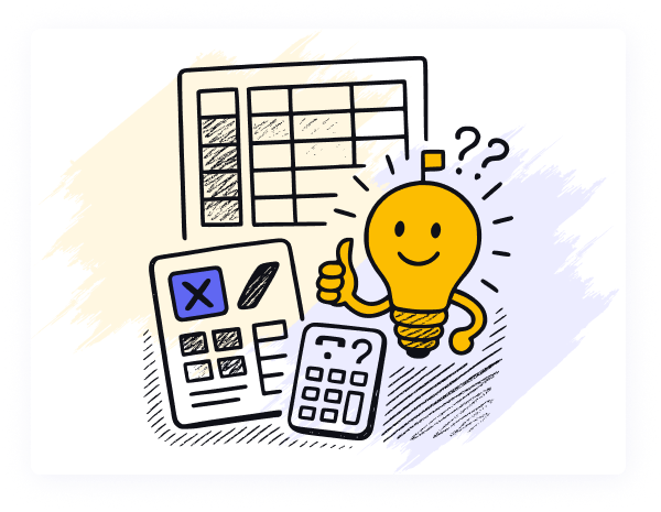 Zero Excel Expertise Required