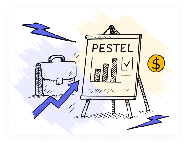 Perfect for Business Plans & Investor Pitches