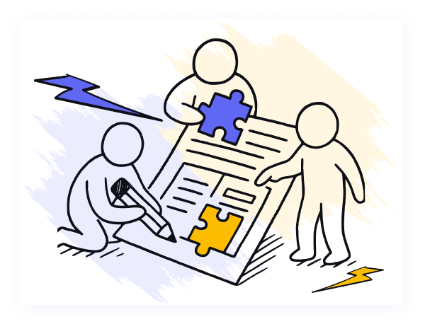 Collaboration-Friendly Format