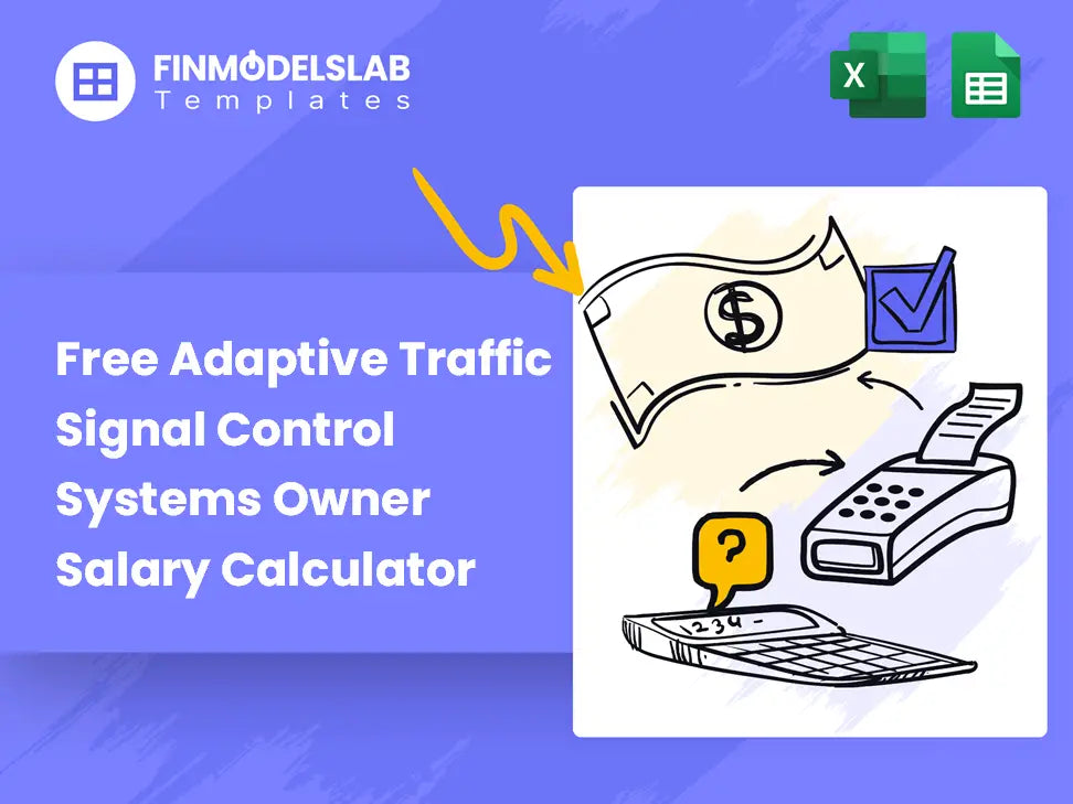 Adaptive Signal Control Owner Makes