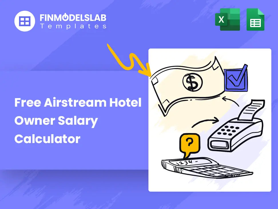 Airstream Accommodations Owner Makes