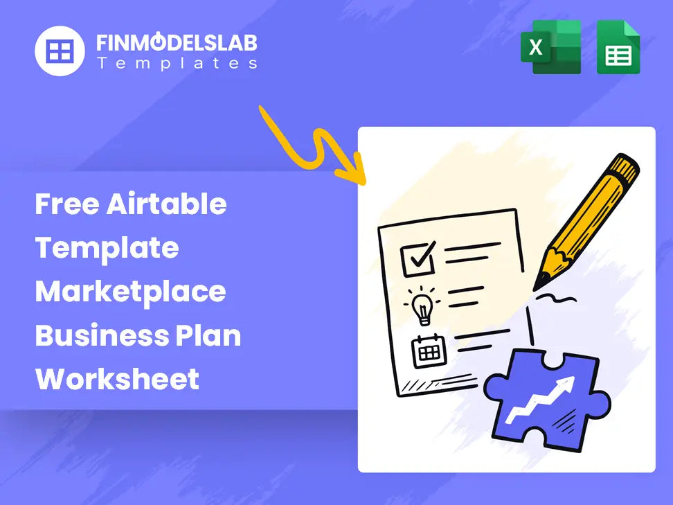 Airtable Template Business Planning