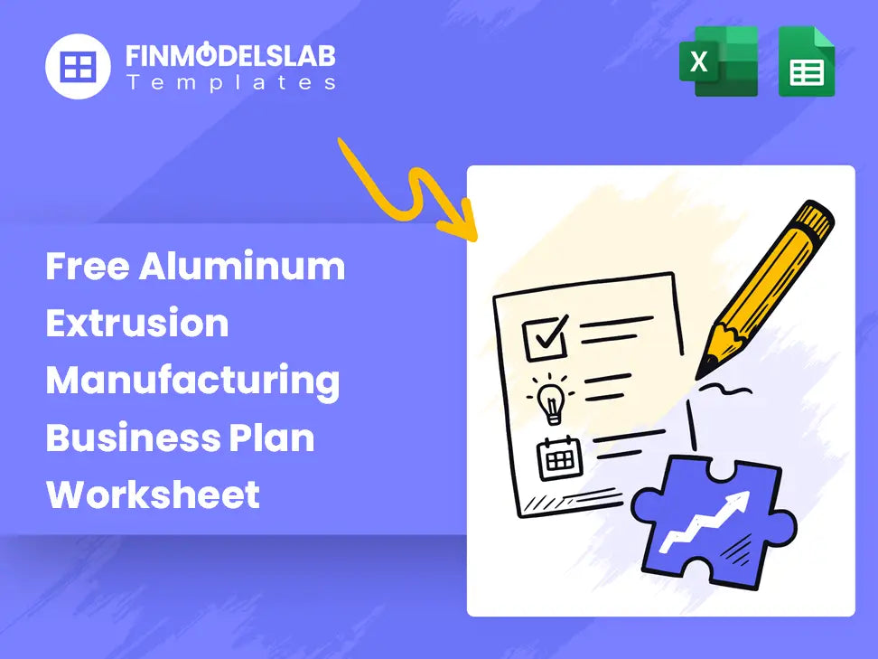 Aluminum Extrusion Business Planning