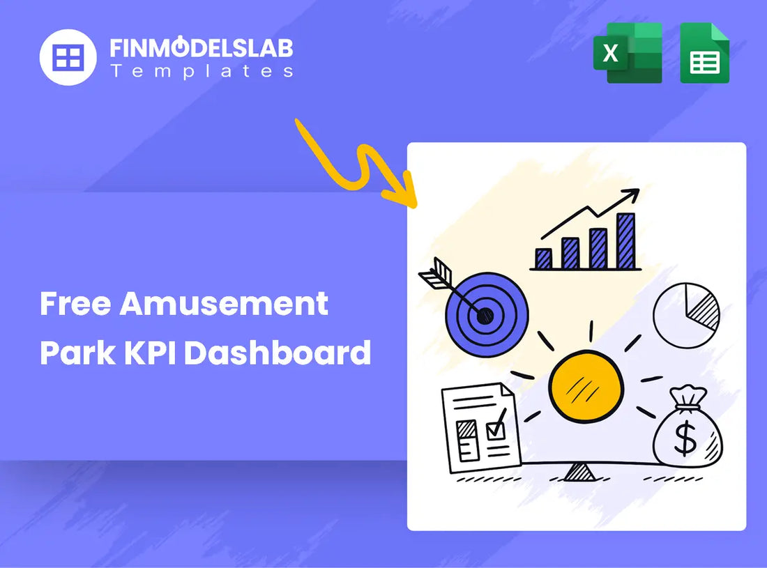 Amusement Park Kpi Metrics