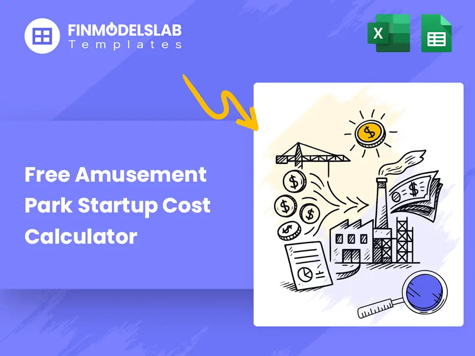 Amusement Park Startup Costs