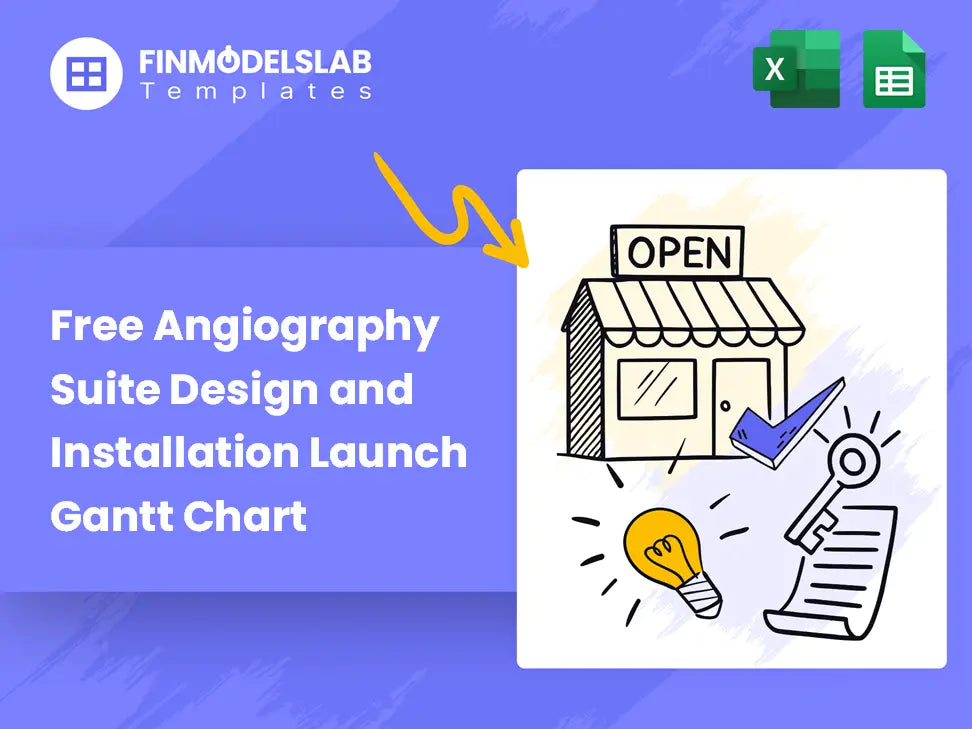 Angiography Suite Opening Plan